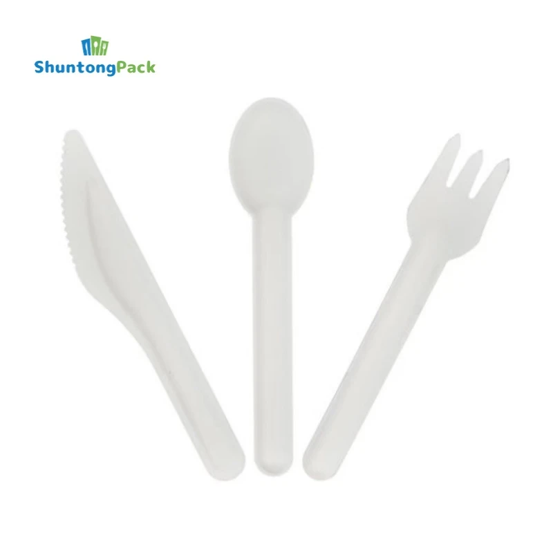 Bagasse šakės šaukšto peilis